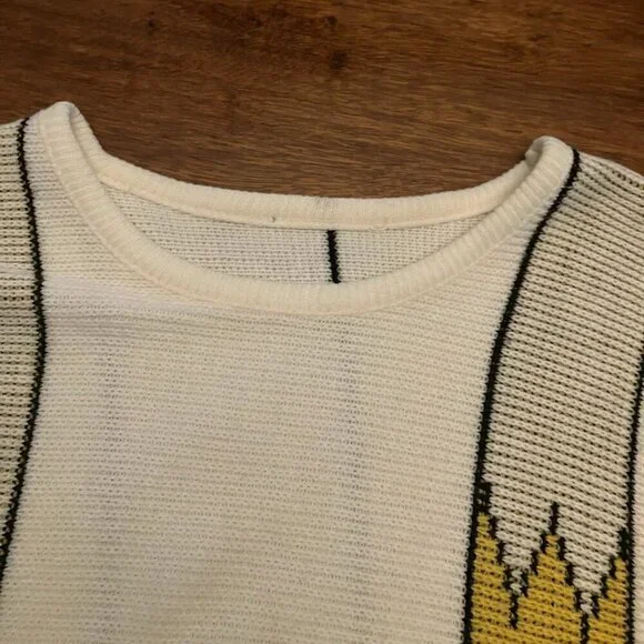 Vintage Electric Disco Sweater - Picture 6 of 8